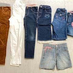 女の子 お洋服18着 まとめ売り の画像
