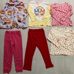 女の子 お洋服18着 まとめ売り の画像