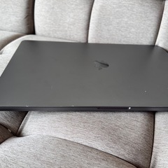 macbook pro 2019 16"/32GB/SSD 1 TB, Boot Camp Windows 11, Office 2024の画像