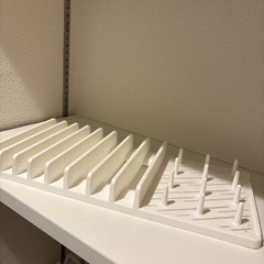 お皿スタンド
