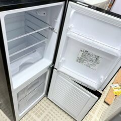 7/16【特別価格】ニトリ 冷蔵庫 NTR-106BK 2022年製 106L 単身向け