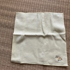 新品タオルハンカチ