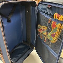 旅行かばん　キャリーケース　の画像
