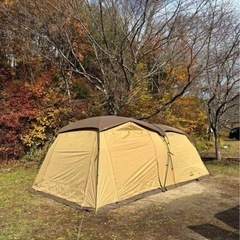 Coleman タフスクリーン2ルームTX/MDX