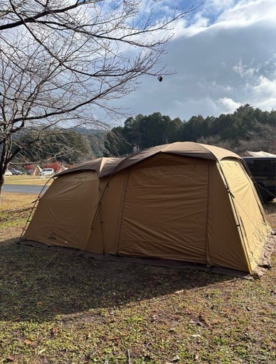 Coleman タフスクリーン2ルームTX/MDX