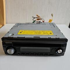 KENWOOD　CDプレーヤー