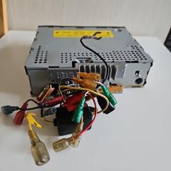 KENWOOD　CDプレーヤーの画像