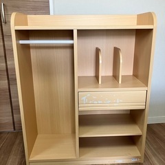 ランドセルラック 子ども収納