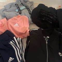 ラブ
トキシック　レピピ　adidas 9点セットの画像