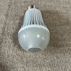 アイリスオーヤマ人感センサー電球その1の画像
