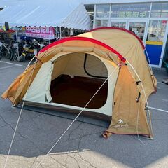 スノーピーク  テント ヴォートル キャンプ用品 現状品