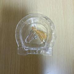 新品蹄鉄灰皿
