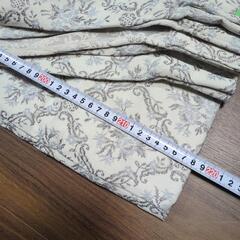 カーテン1枚　200×218センチ　遮光　窓の画像