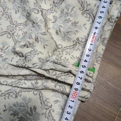 カーテン1枚　200×218センチ　遮光　窓の画像