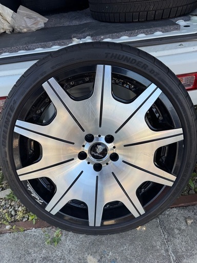 値下げしました！20インチトラフィックスター4本