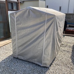 🉐受け渡しの早い方‼️ 🙆バイクや自転車ガレージに！資材置きにも⭕️
