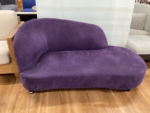 カウチソファ【町田市再生家具】250446