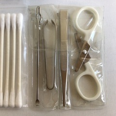 【新品未使用】トラベルセット 身だしなみセットの画像