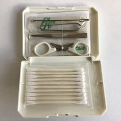 【新品未使用】トラベルセット 身だしなみセットの画像