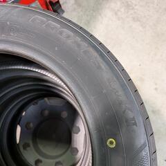 【新品作業込み】155/65R14 ４本セット　トーヨータイヤ　プロクセスLukⅡの画像