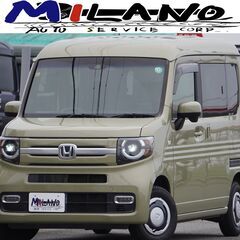 R.1(2019)年 ホンダ N-VAN +スタイル ファン ホ...