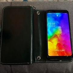 l03k docomo スマホ