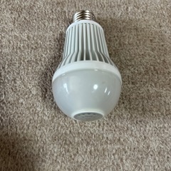 アイリスオーヤマ人感センサー電球その2の画像