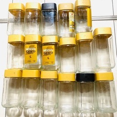 【自己紹介必読】コーヒーの空瓶*調味料入れや料理に