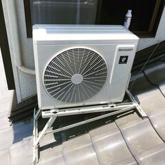 エアコン取付けおしえます