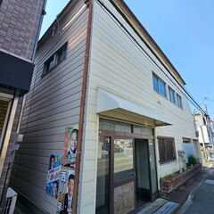 堺市中区新家町の国道３１０号線沿いの店舗兼自宅物件♪