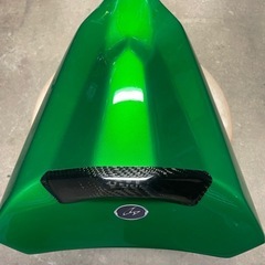 カワサキH2sx用パーツ4点セットの画像
