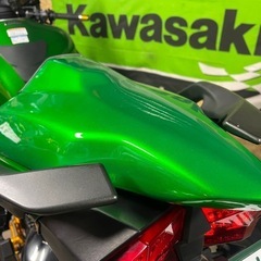 カワサキH2sx用パーツ4点セットの画像