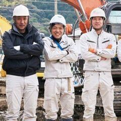 【面接交通費支給】週１～週６までシフト自由♪ヒマな日だけも大歓迎♬一都三県の建設現場で働く作業員さん大募集♬の画像