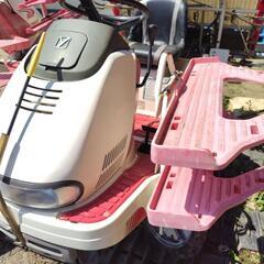 （依頼出品）田植え機2