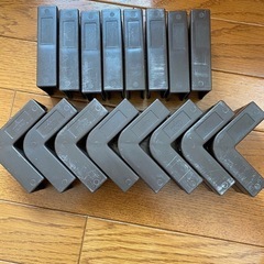 木製サークル　　の画像