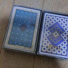 お話中【中古】トランプ①