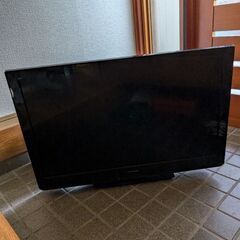 パナソニック　テレビ　32型