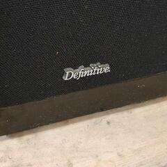 0514-124 Definitive Technology BP2002 スピーカーの画像