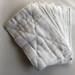 【新品未使用】ぞうきん7枚セットの画像