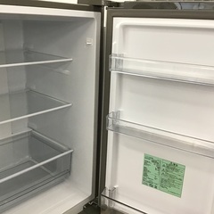 【トレファク神戸新長田 】FUNAIの2ドア冷蔵庫2024年製です！【取りに来れる方限定】の画像