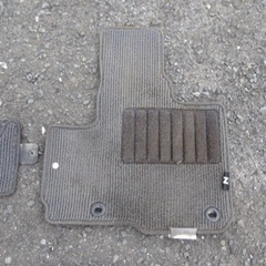 ホンダ　N-WGN 　純正フロアマット３枚セットJH1　JH2　N-ワゴン　エヌワゴン　の画像