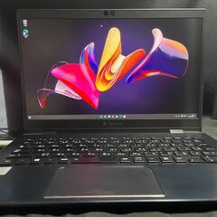 【バッテリ新品 2020年】10世代i5 16GB dynabo...