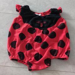 てんとうむし　服