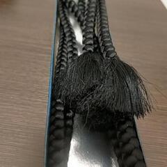 値下げ 喪服 着物用 草履 帯揚げ 帯締めの画像