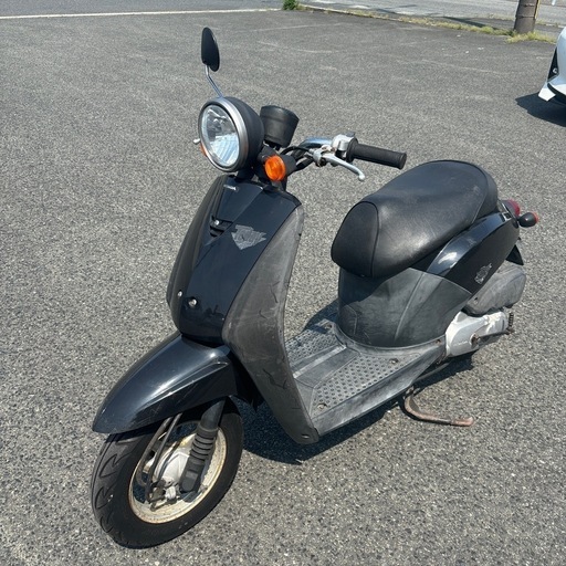 決まりました！ホンダ⭐︎バイク☆TODAY