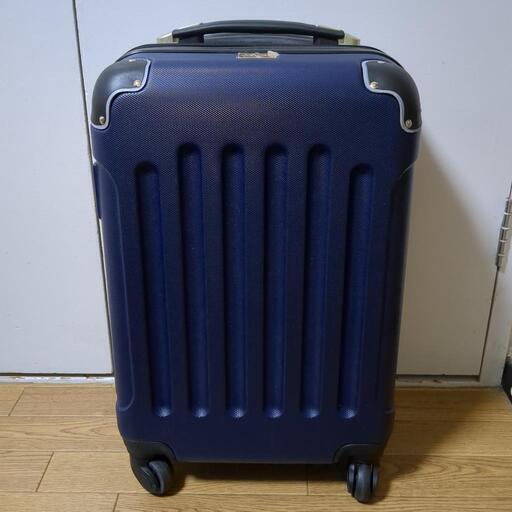 ソフトバンク ホークス ネイビー 小型キャリーケース ファン