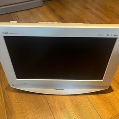 17インチテレビ VIERA Link Panasonic
