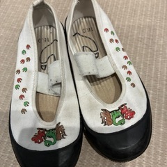 上靴 18.0cmの画像