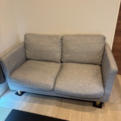 ソファー　2人掛け