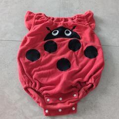 てんとうむし　服
